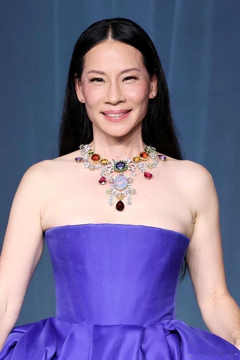 56岁的刘玉玲 ​​​