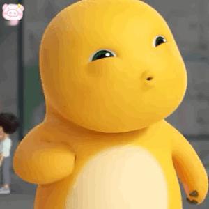 点赞这个奶龙 近期你会收到意外之财 