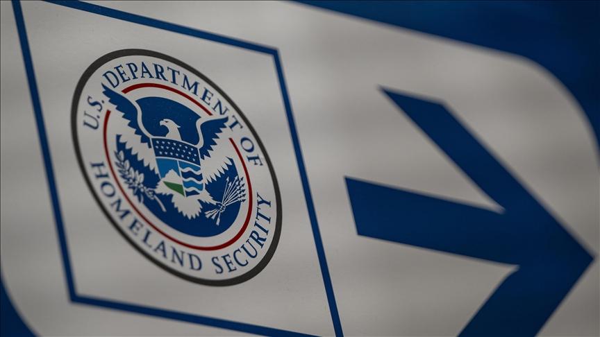 🇺🇸 美国国土安全部刚刚宣布了一项重大的边境消息：连续10个月零释放非法移民