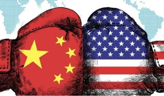 为什么中国一定要有可抗衡全球的军力。中国首次突破了一万亿美元的顺差，如果你军力弱