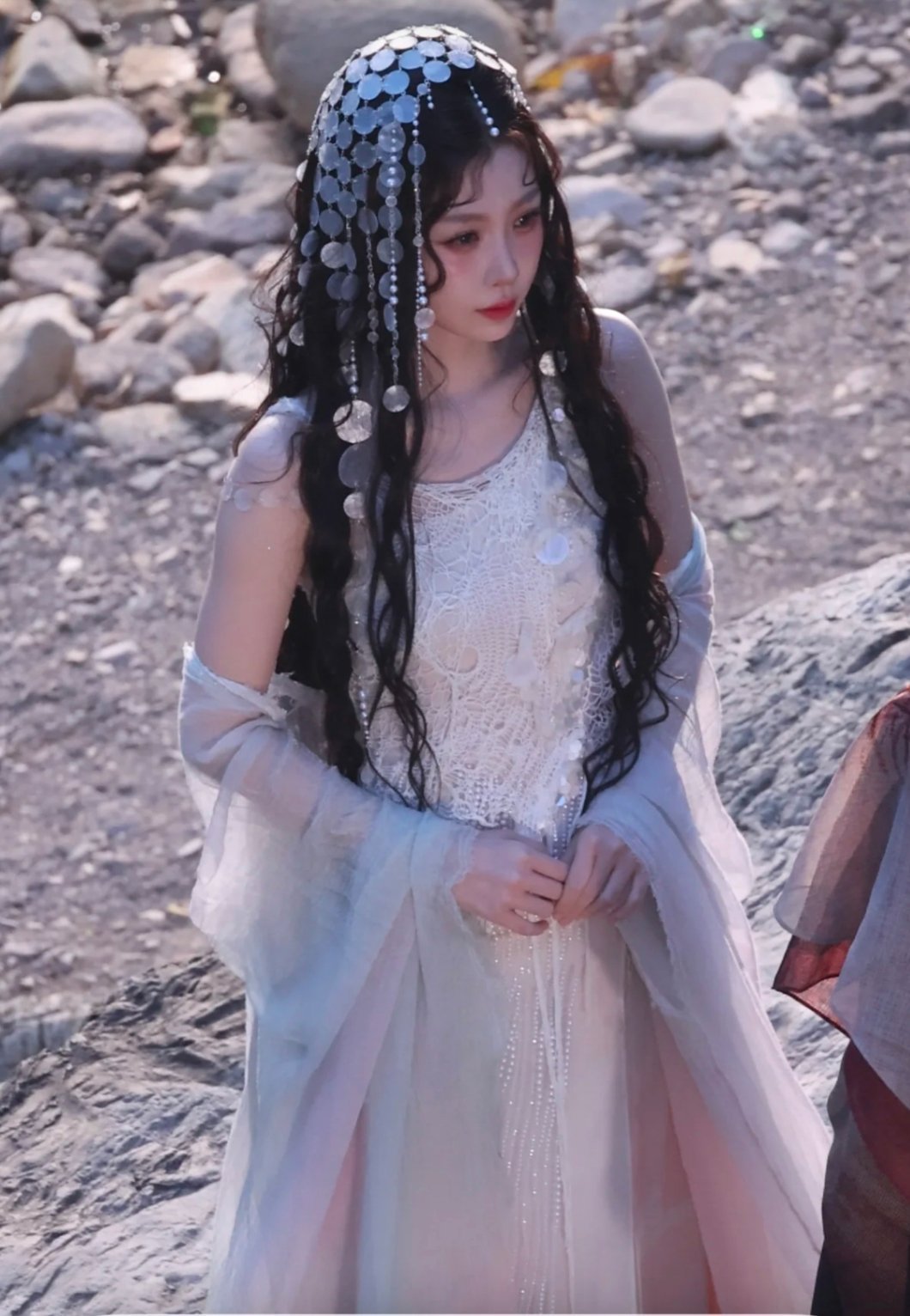 何盼好美……虞书欣何盼 ​​​