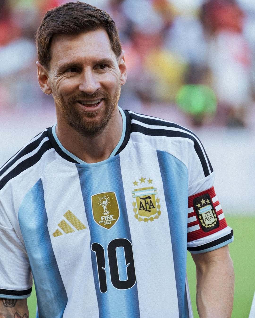阿根廷国家队英文官方ins：肖像 📸