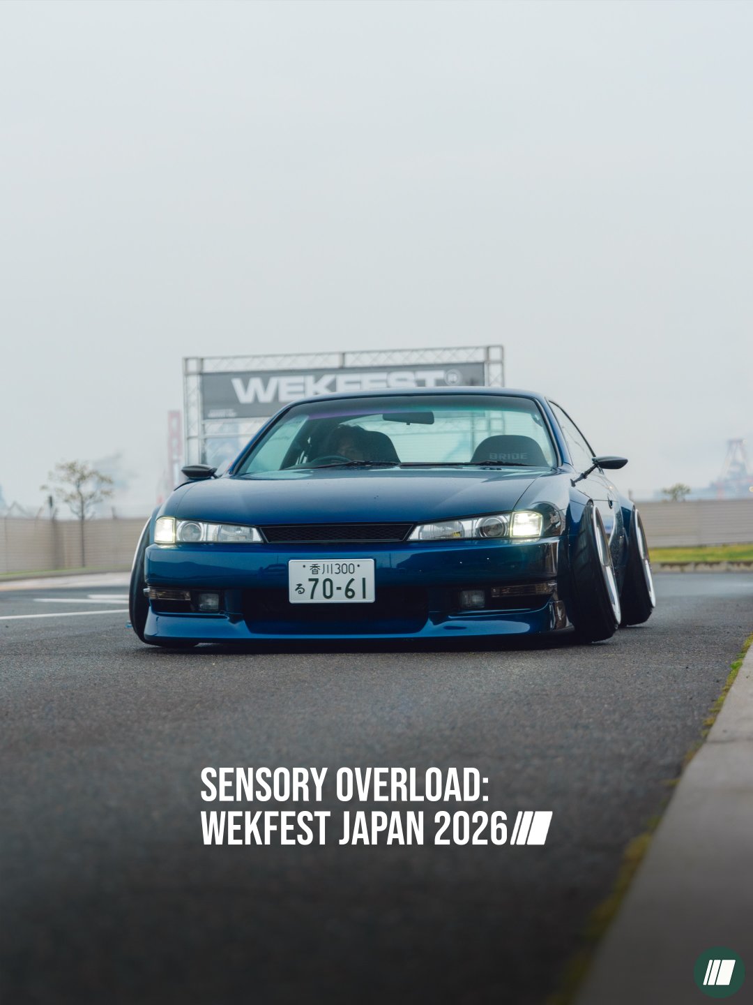 【TurnpikeGlobal】WekFestJapan 2026 日本风情画 