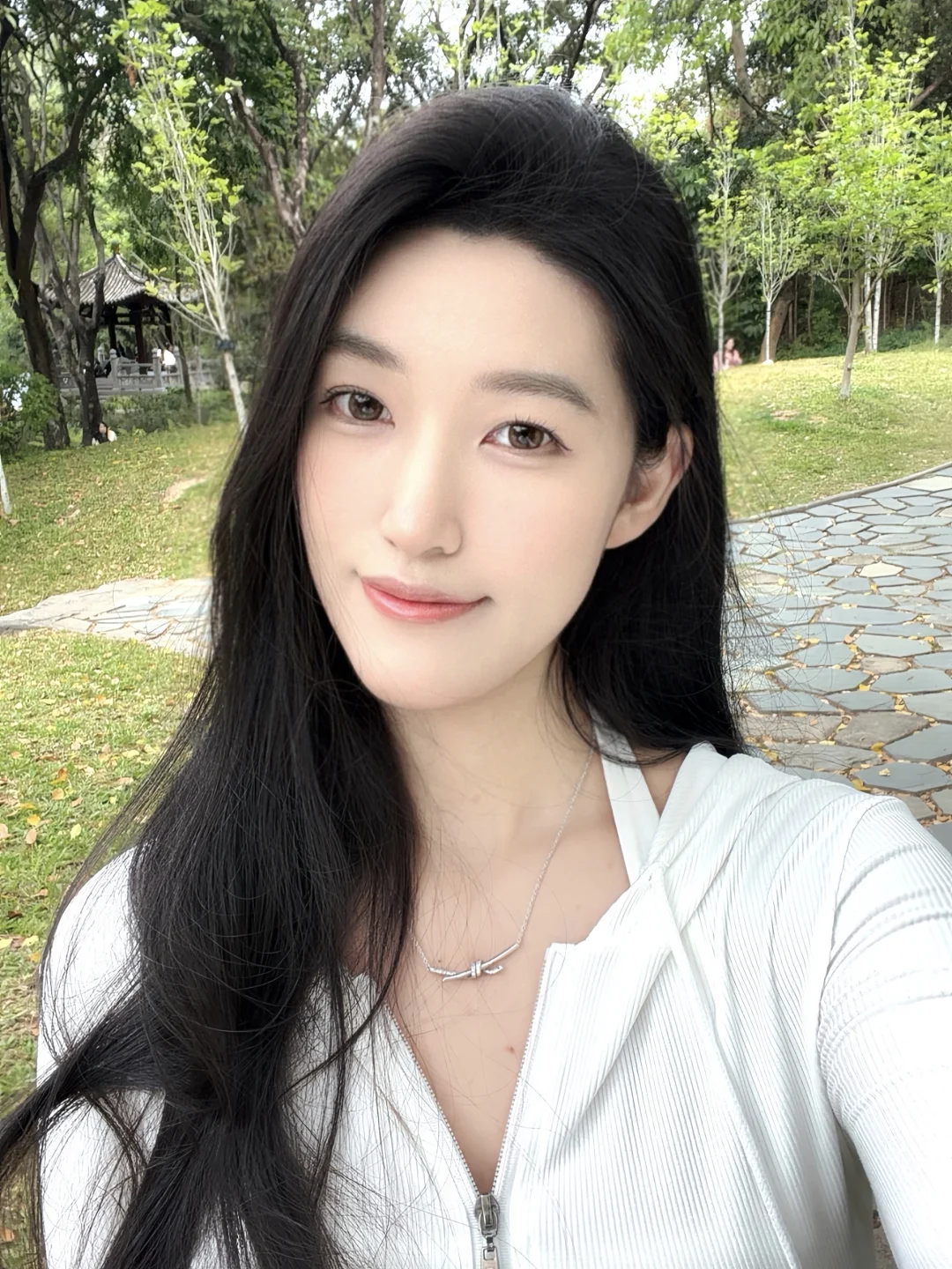 素颜和气质是可以并存的！