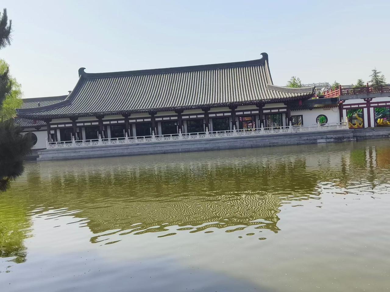 大唐芙蓉园随手拍