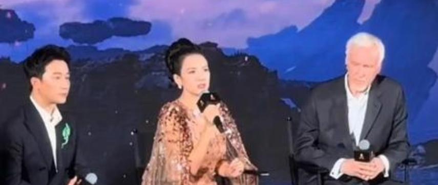 2025年12月8日，电影《阿凡达3》在第七届海南岛国际电影节期间于海南三亚举行