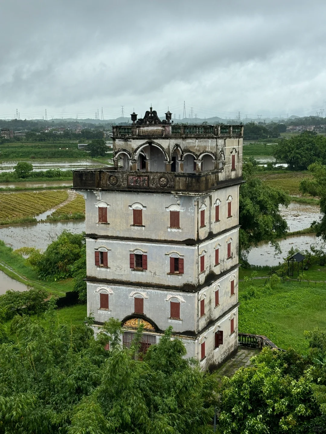 深圳打工人挑战每周末旅游第3️⃣4️⃣站江门