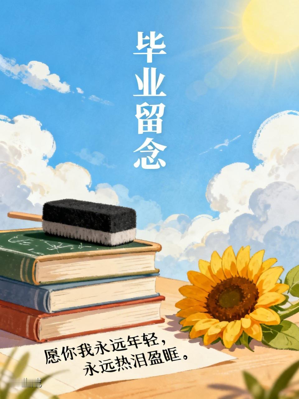 6月4日，宜昌市外国语高中高三毕业班最后一堂课上，全班学生递交永久假条，班主任签
