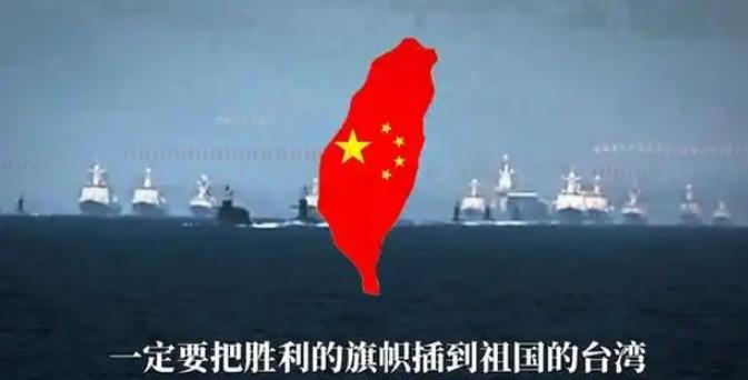 现在摆在中国面前有三道难题，而且道道都是倒计时：

第一，台海局势已经拖不起，祖