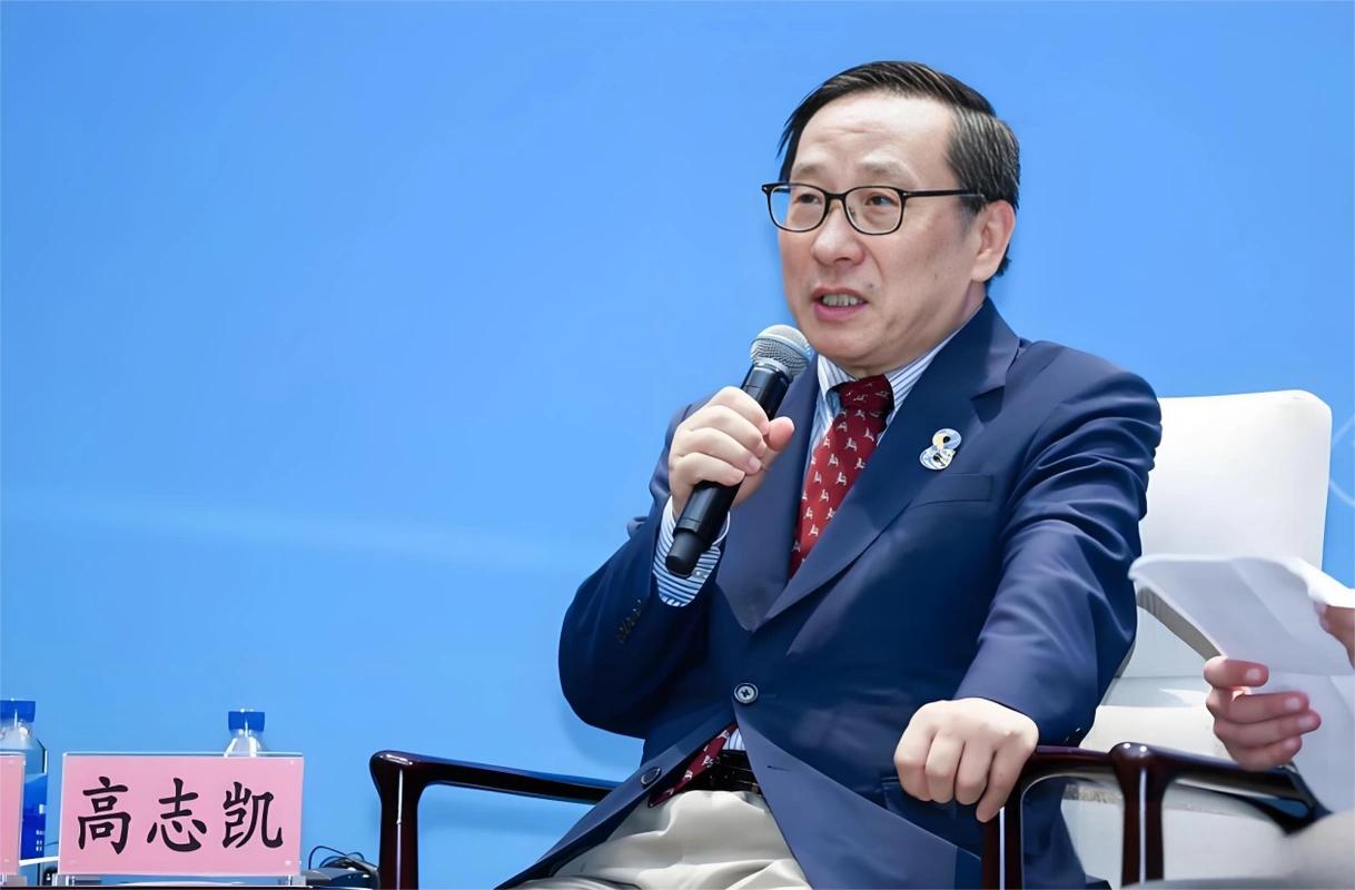 6月1日，高志凯发了个视频，这次把话说得很重。
他直接警告：中国最需要警惕的，不