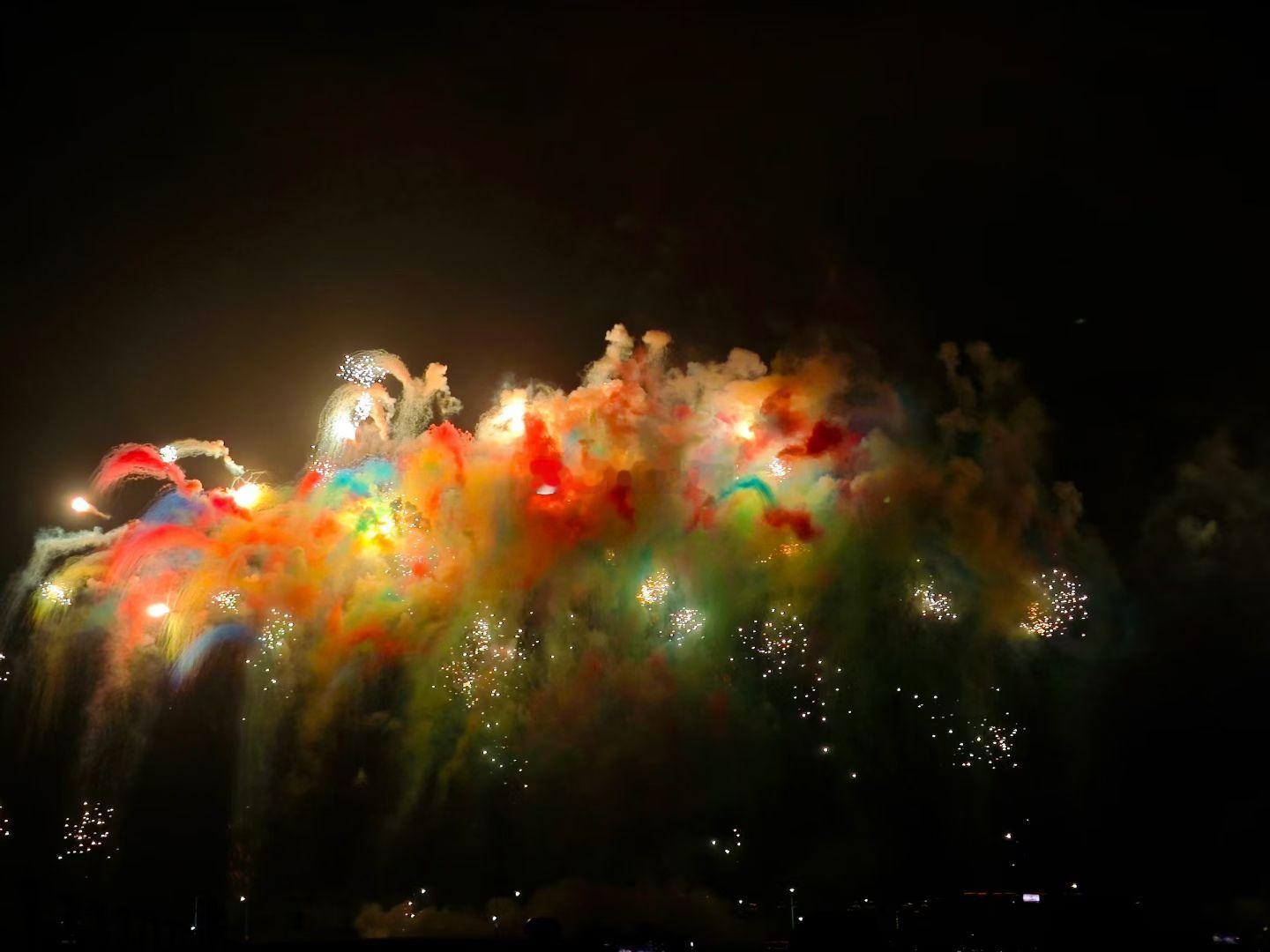 明天开工日，也是开盘日，据假期外围的表现，大A大概率会有开门红🧧，仓位激进的可