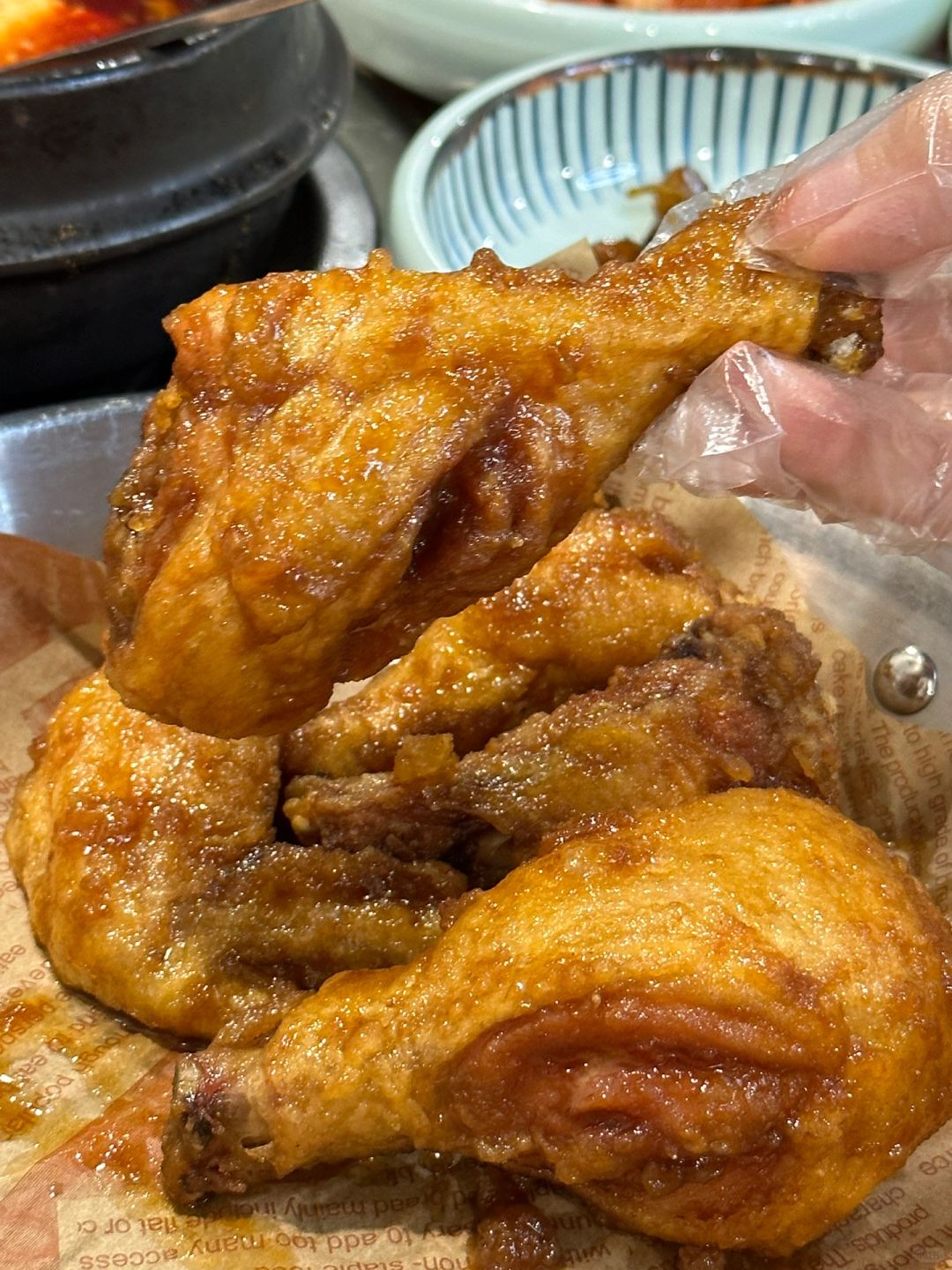 我要曝光广州这个炸鸡！好吃哭😭…………