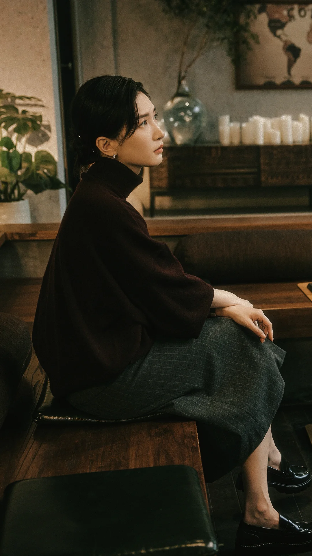 江疏影 | 赵玫 壁纸