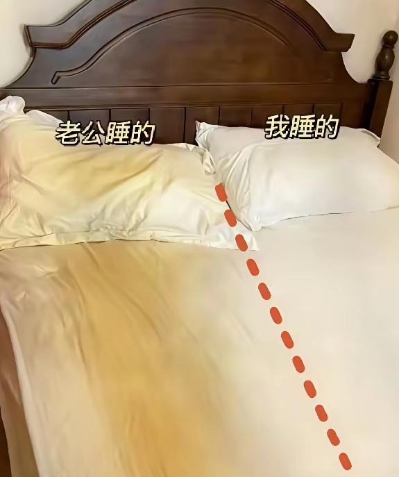 你老公不天天洗澡吗？[捂脸][捂脸]