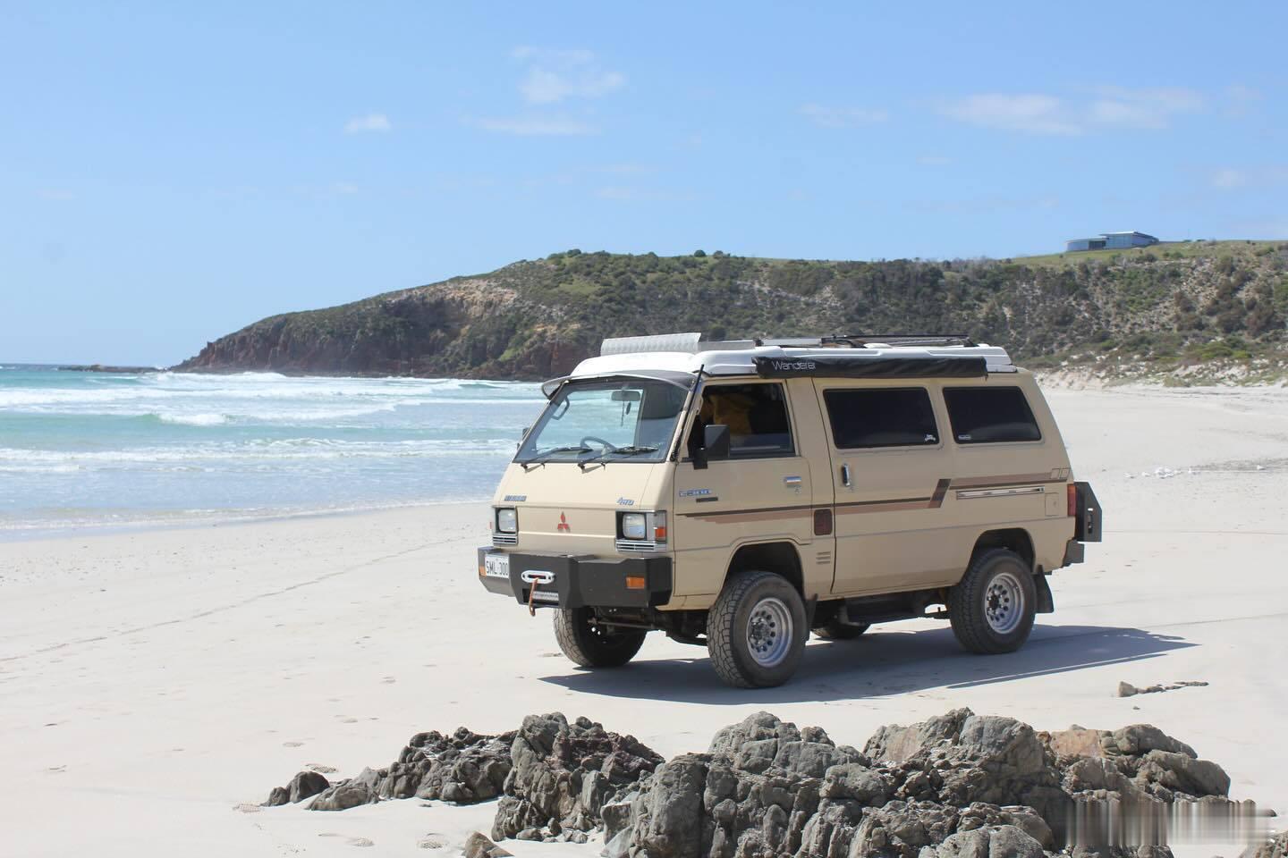 vanlife  The trip 🦈 