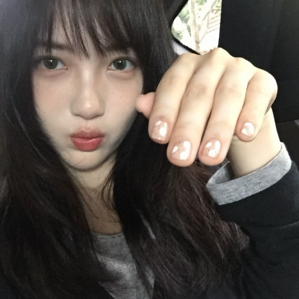 赵嘉敏 ins更新 