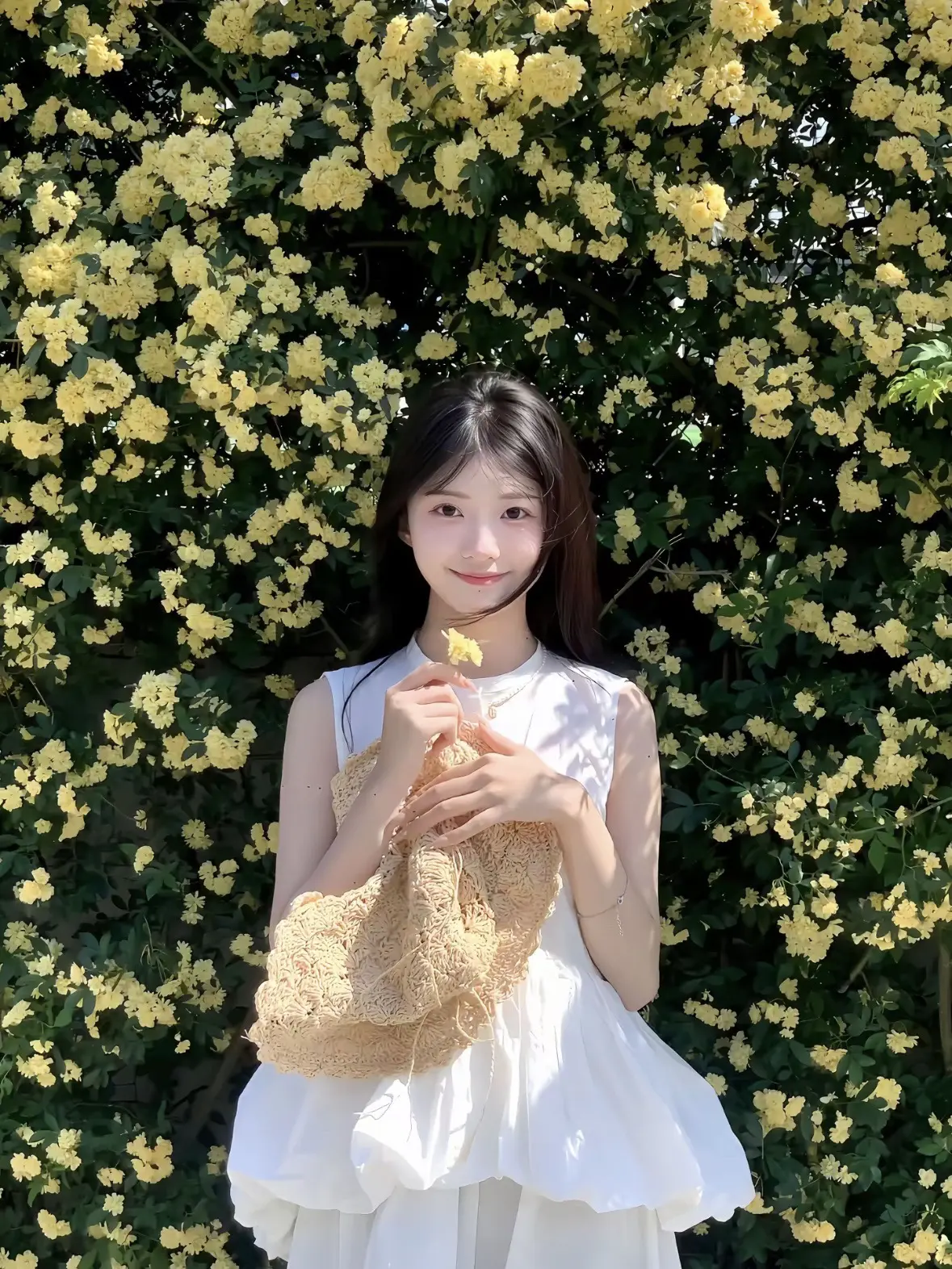 待她笑颜如花 ˗ˋˏᰔᩚˎˊ˗