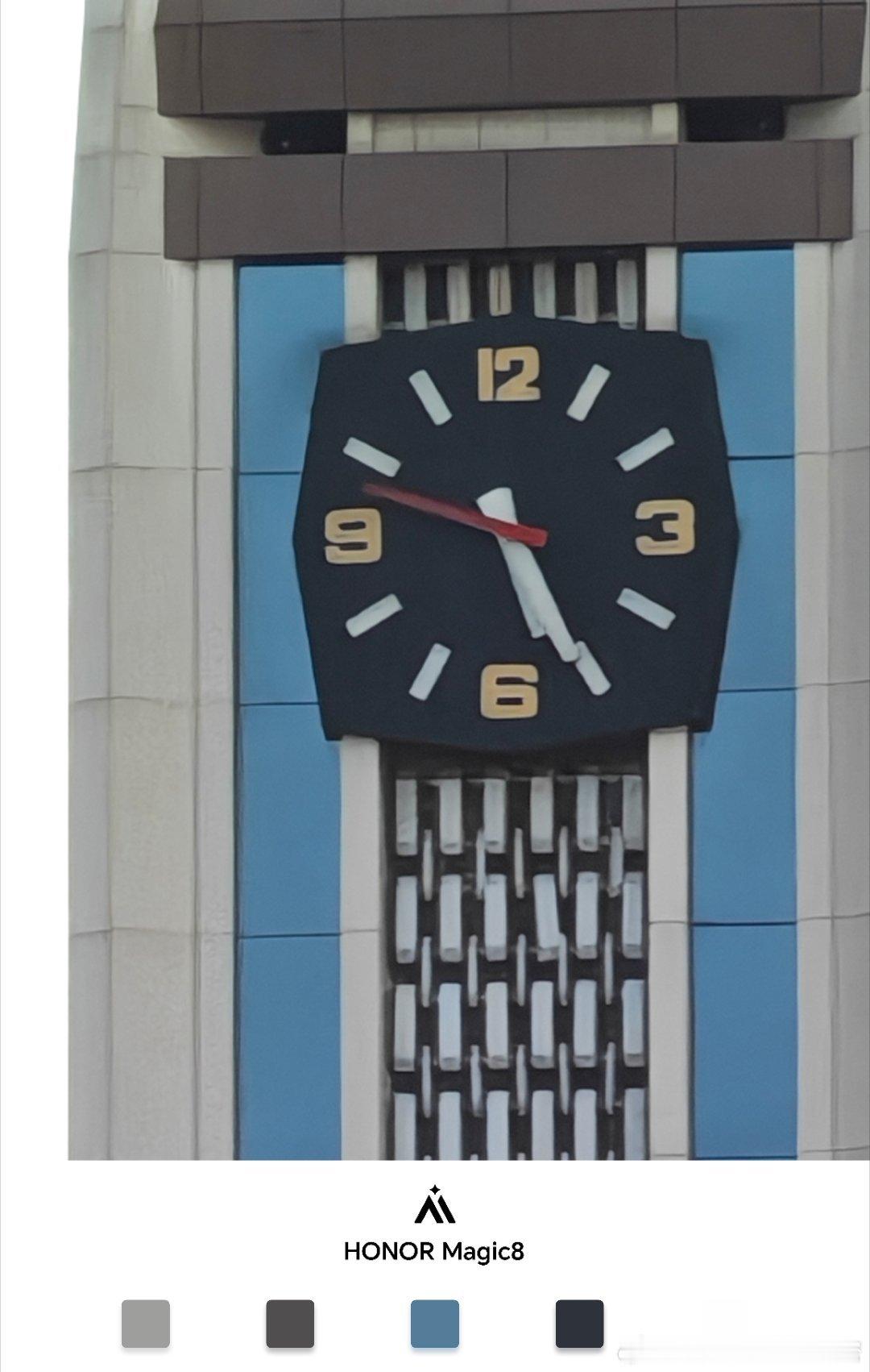 这几张照片，你能看出分别是几倍长焦拍的吗曾经饱受诟病的荣耀影像，现在也牛起来了！