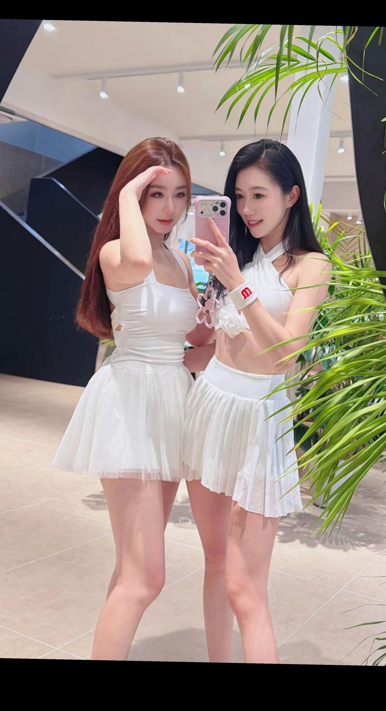 你们在干嘛 我们在打法网🎾。广州分网网球 网球女孩  网球集锦 网球培训