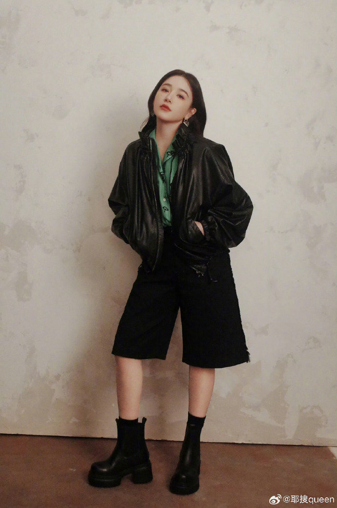 阚清子说乘风精神就是自我挑战玩笑归玩笑，责任不含糊，阚清子直面一公队长身份，用行