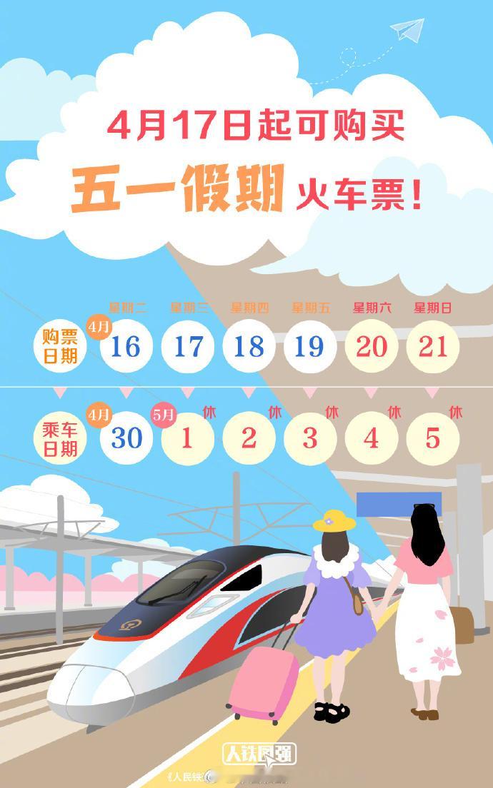#12306回应五一车票秒没#每次都是买多几个站，不然根本抢不到。 ​​​