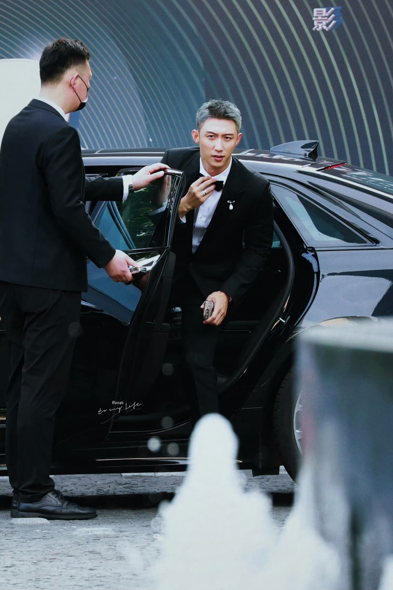 上一次银发还是上一次❗❗❗❗ 