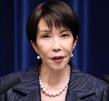 高市早苗这次立下了军令状，只要这次选举自民党跟维新会的席位占不到一半，那么自己将