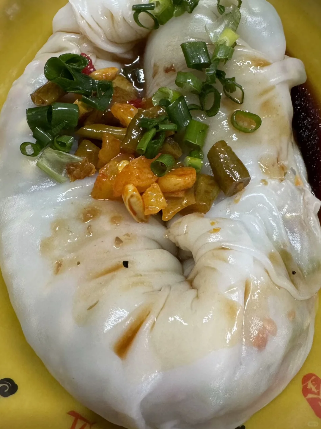 吃完又吃第2362天卷粉