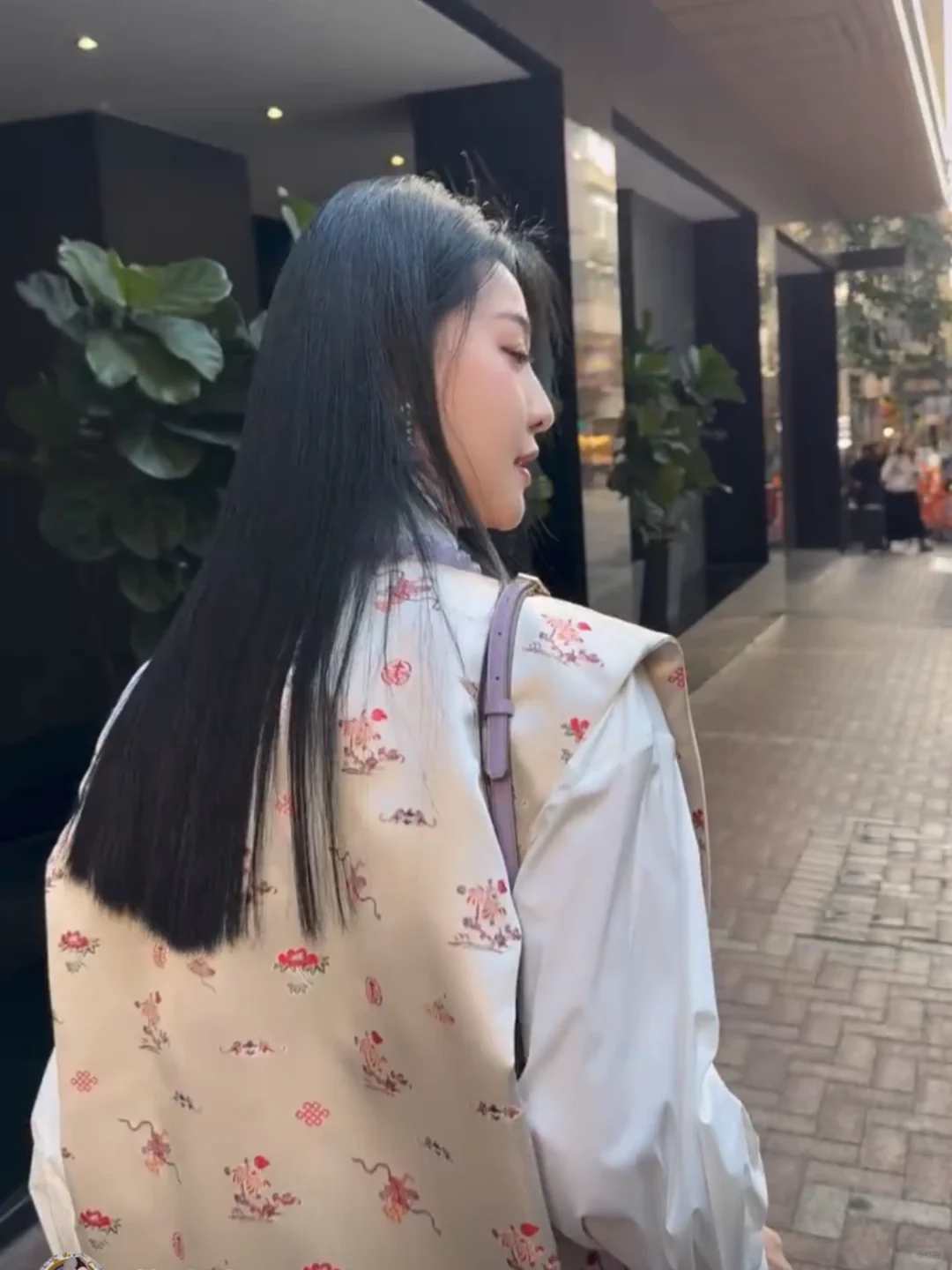 范冰冰！！！在香港！！！