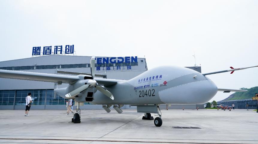 顺丰造就中国空军无人机轰炸编队，四川腾盾公司功不可没……

麻烦看官老爷们右上角
