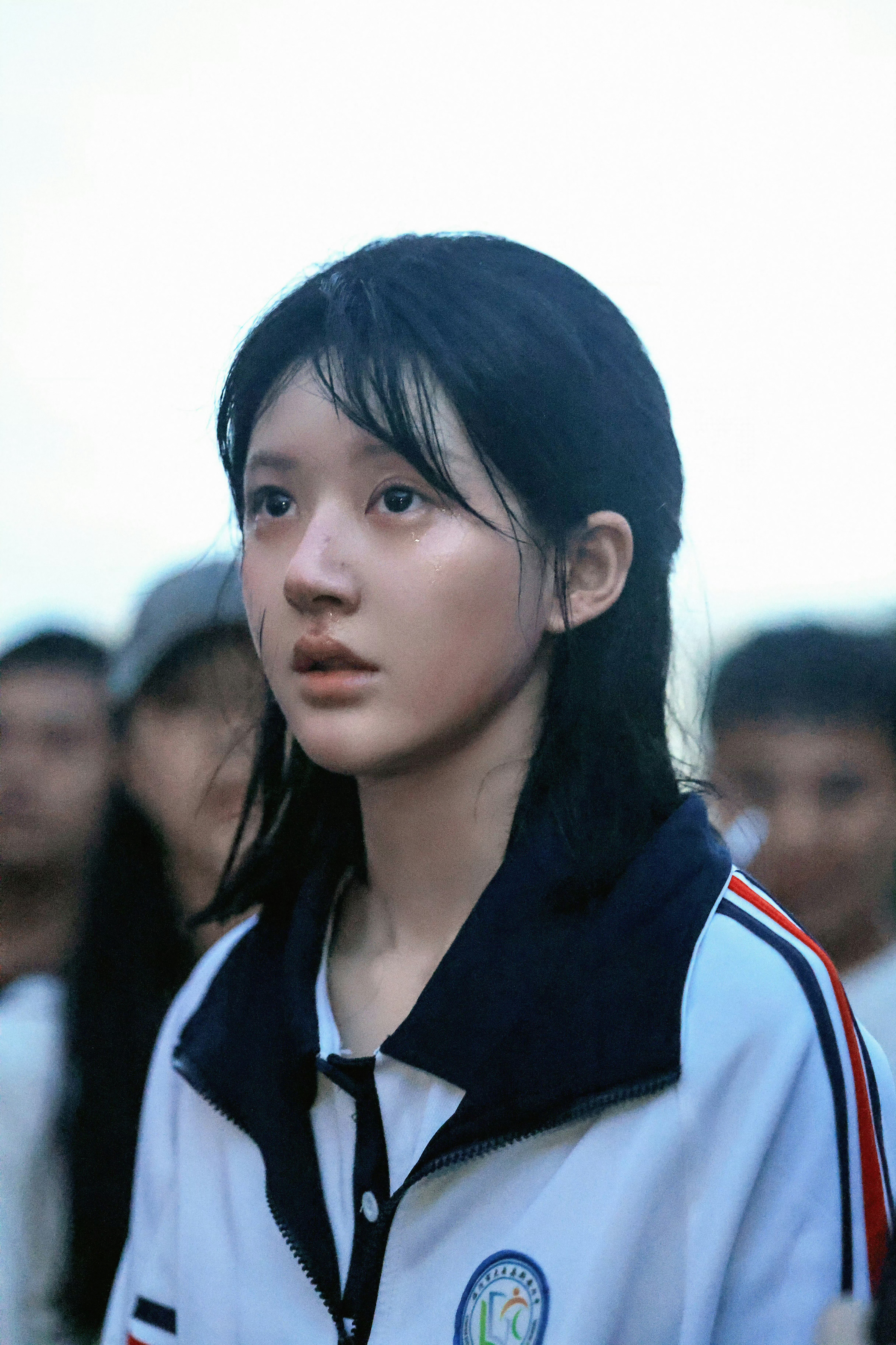 【赵露思】一些看得我心里又酸又软的素颜小小妍   许我耀眼大结局 ​​​