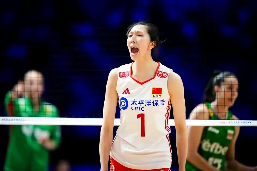 吴梦洁初显女排核心本色，赵勇面临三大难题待解
中国女排与保加利亚女排苦战5局，险
