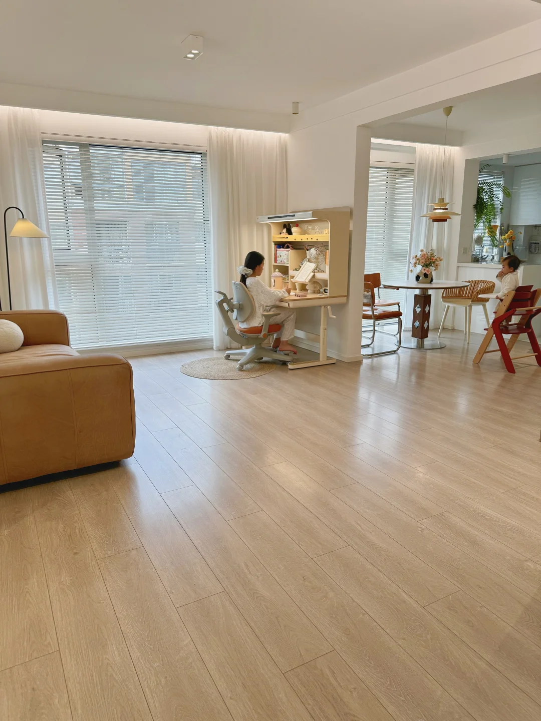 我不说，你们敢相信我的家只有69平吗？😎