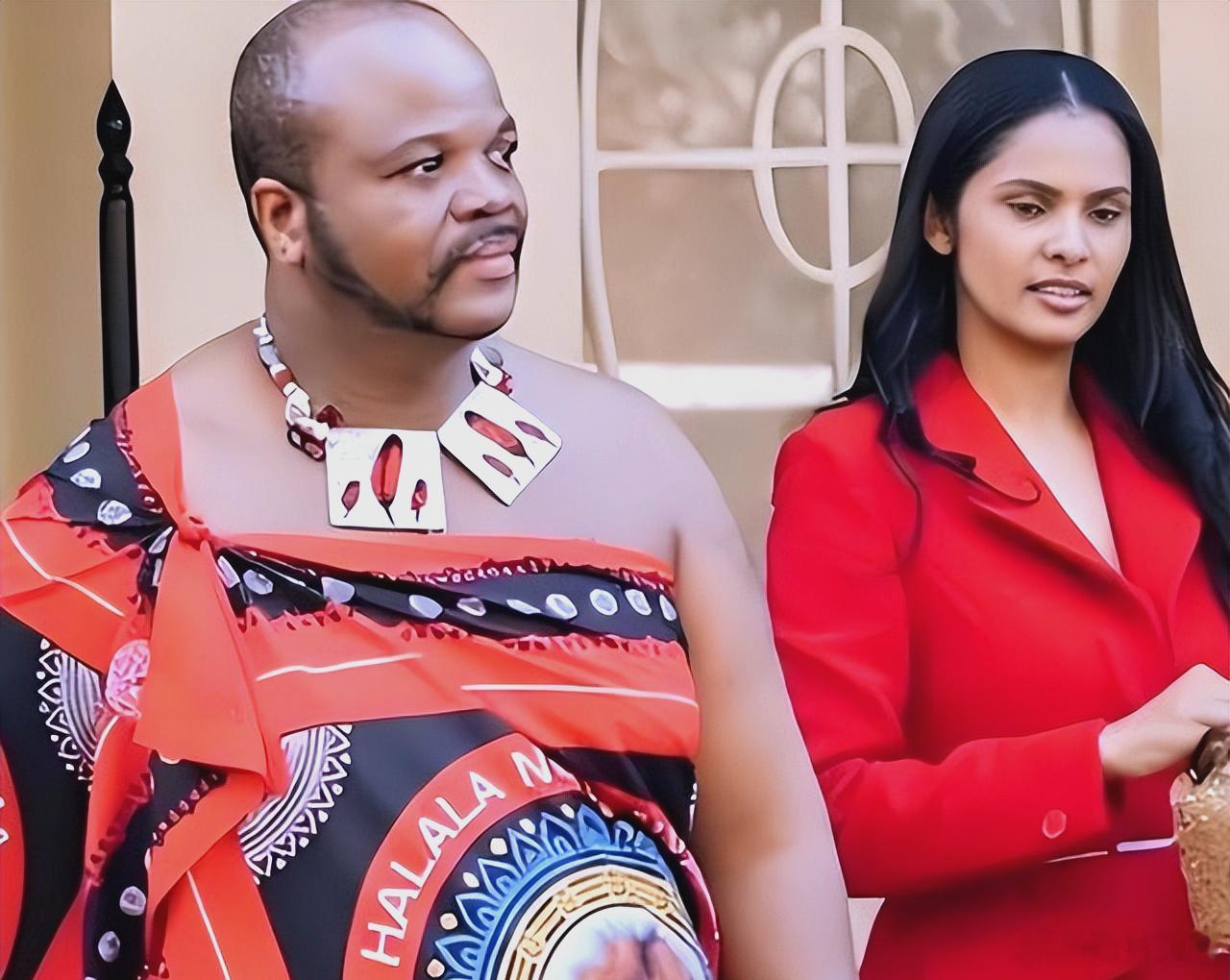 我查了下斯威士兰国家的数据，其实这个国家有一点矿，人均gdp有4000美元，在非