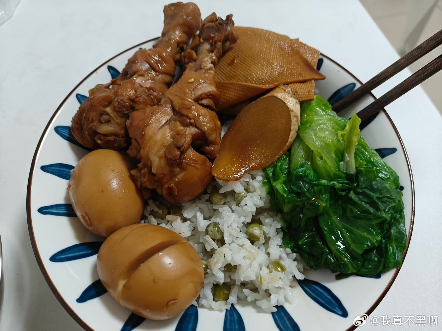 每日一餐分享 据说这样吃会减脂，但是不如啤酒烧烤小龙虾好吃