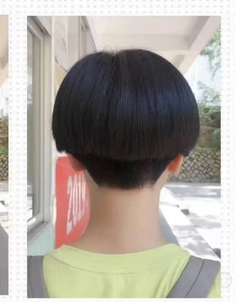 【中学要求女生剪斜面短发 承诺整改未整改 学生称仍遭剪发威胁】今年9月，上游新闻