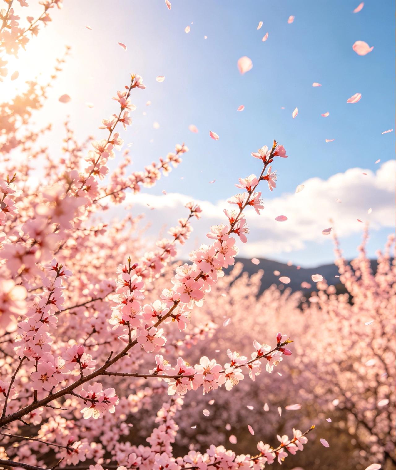 随手拍的一树繁花