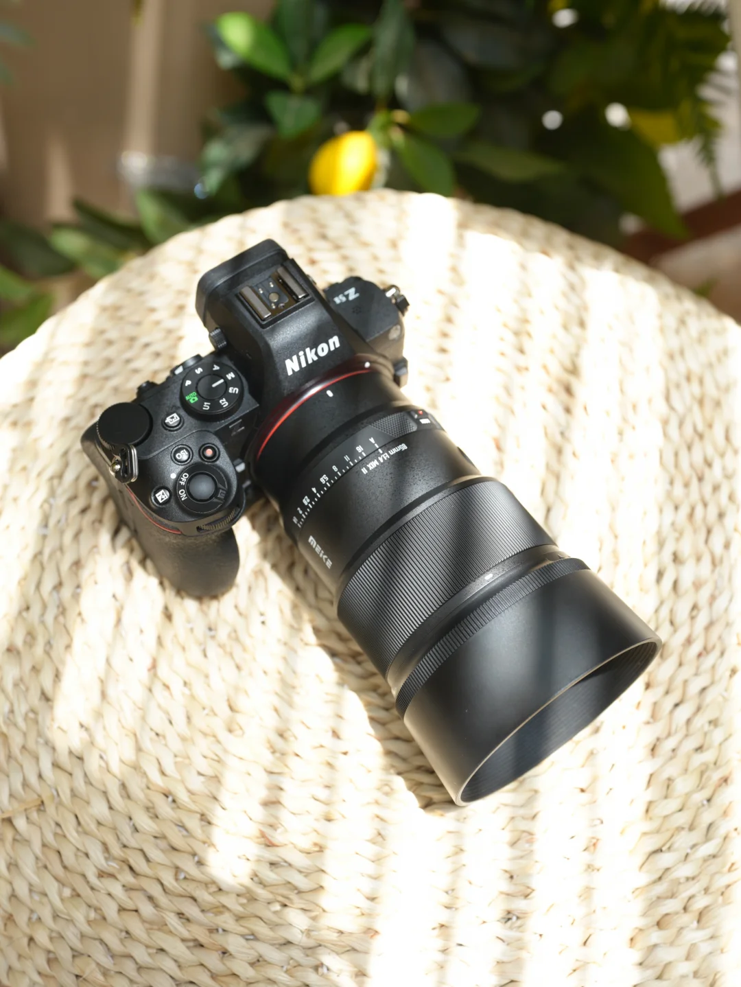 美科Mix第二代85mm  F1.4镜头抢先看