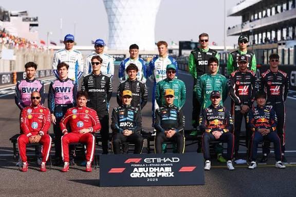 2026 F1美国站：主动空力的“能量账本”，比下压力更致命！
COTA第一赛段