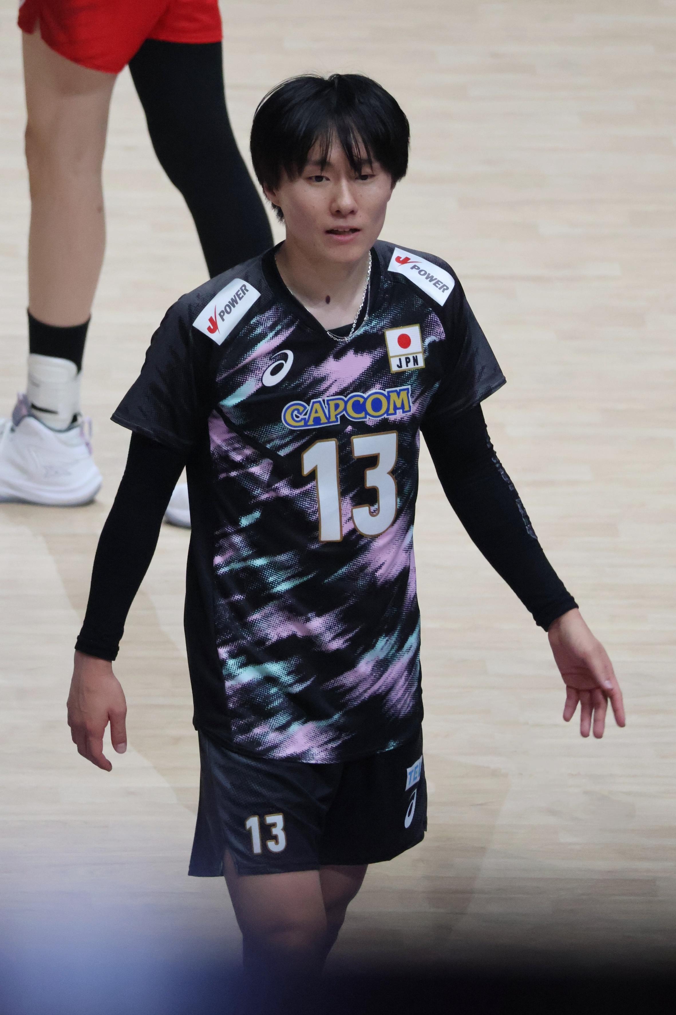260612 临沂VNL日本vs波兰小川智大龍神NIPPON