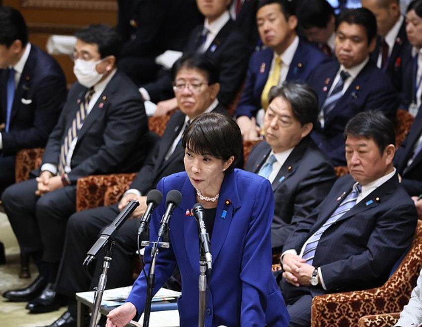 3天，中国等了整整3天，日本给出的答案是把现役军官持刀闯使馆定性为普通治安案件—