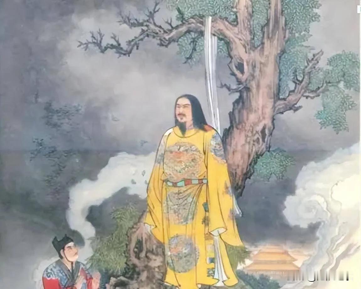 同样是改朝换代，为什么世人只同情崇祯，却死死诟病李自成？
 
熟悉明末历史的人都