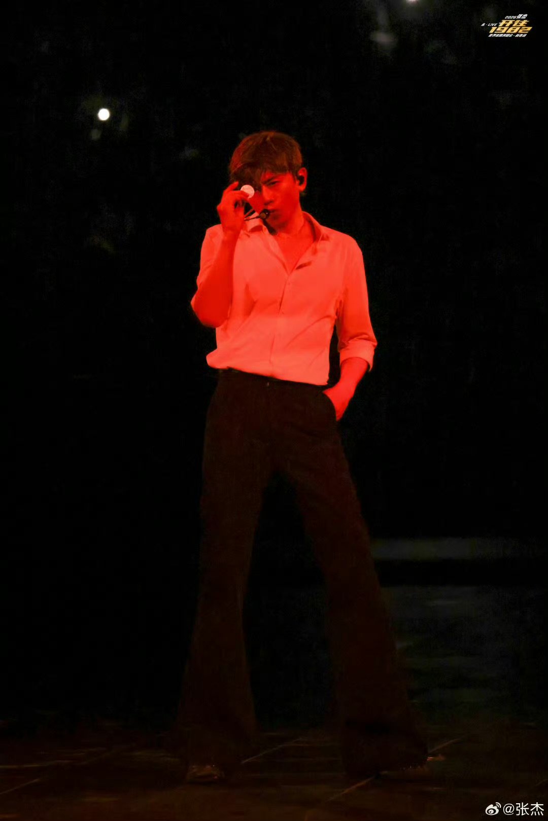 谁还没看张杰鸟巢座位图！全看台，无死角看舞台！张杰鸟巢演唱会座位图 张杰未LIV