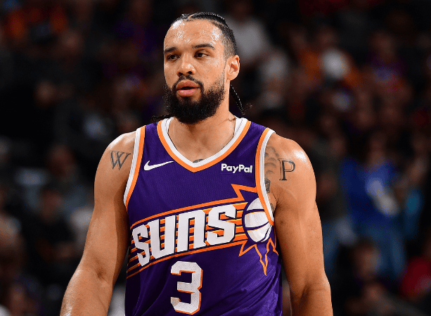 狄龙今日三分4投0中，赛季第3次单场三分出手至少3次无命中