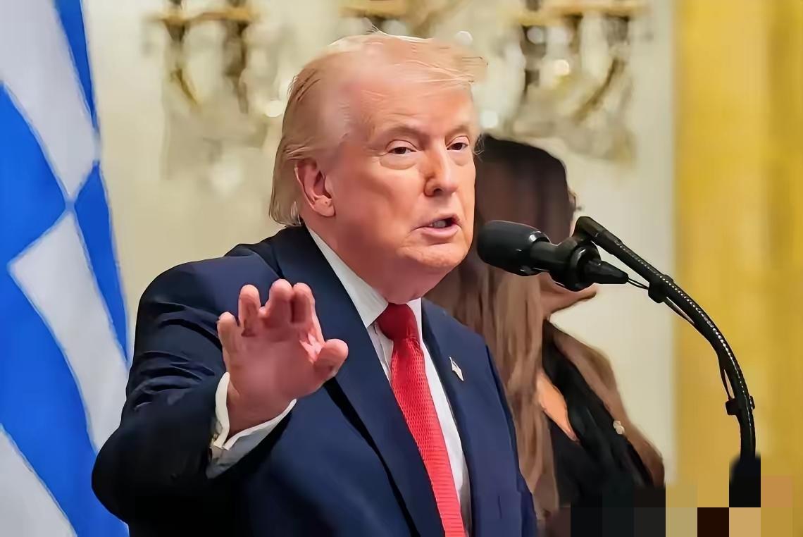 27日快讯，特朗普 重大宣布 再次成为世界“笑柄”
3月26日，特朗普公开发文宣