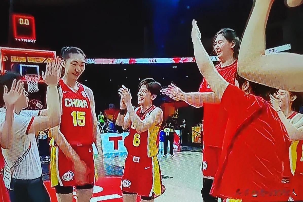 论实力李月汝归队，也难撼动她俩目前在女篮前两名地位

刚结束的世界杯中国队在1/