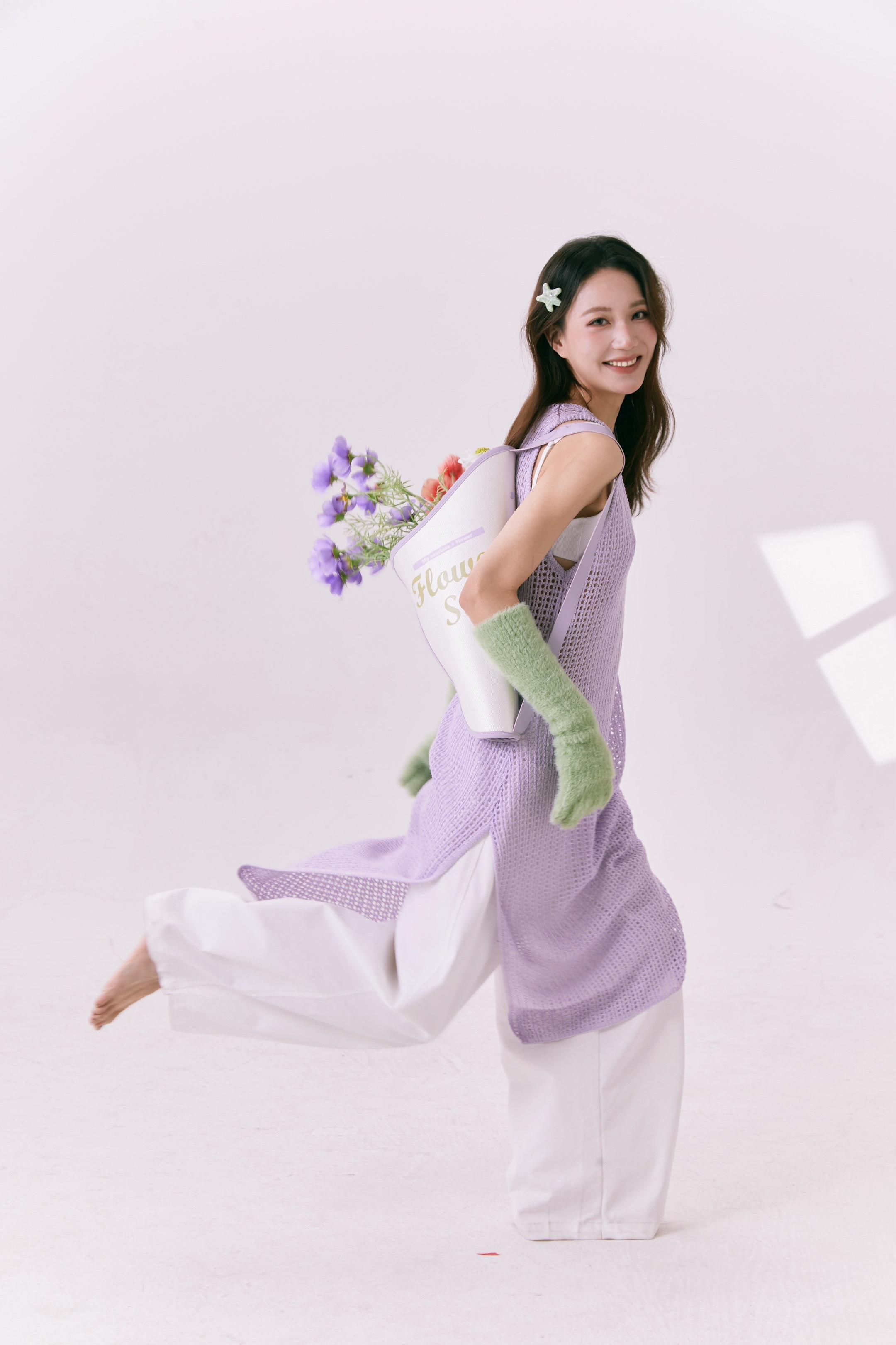 拥抱花花和春天🌷。