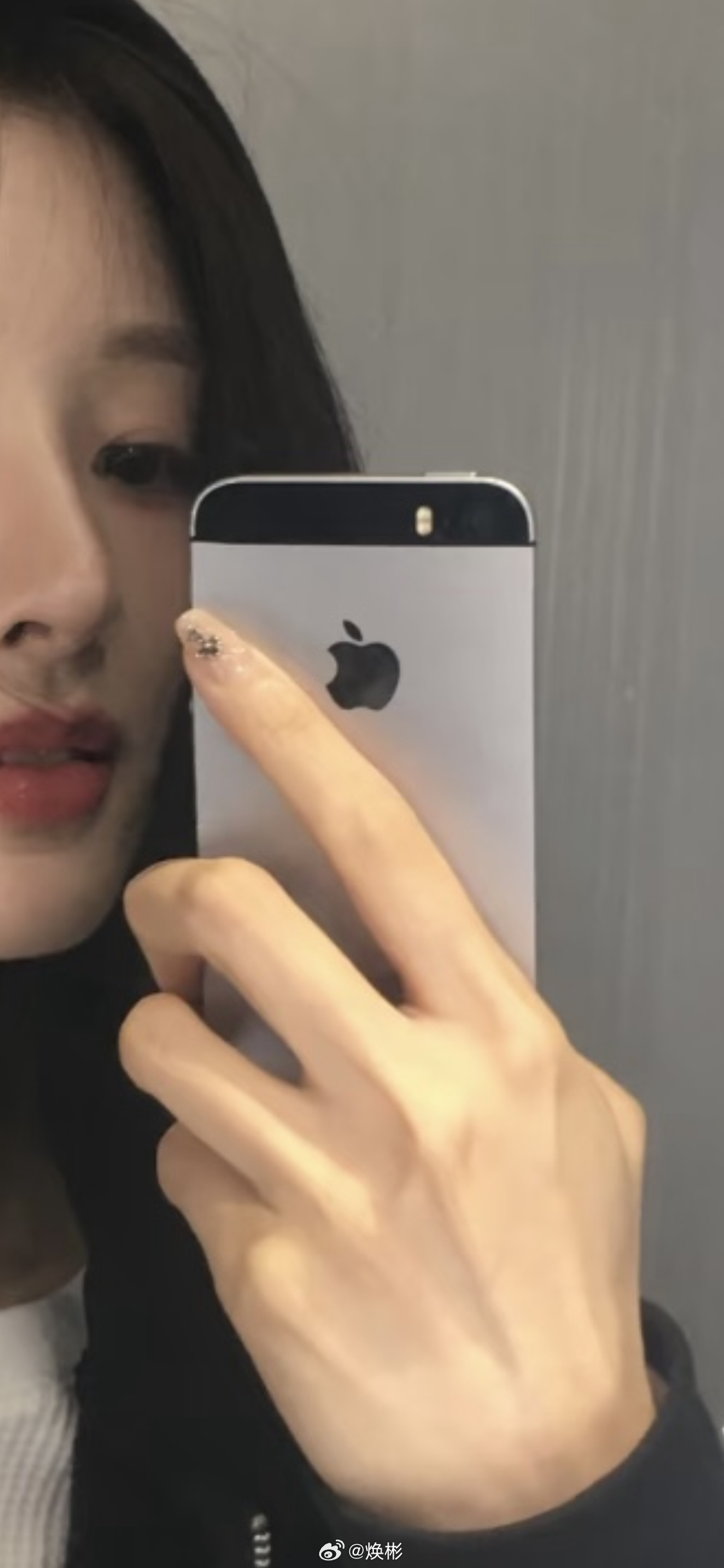 还是以前的home键iPhone有意思！ ​​​