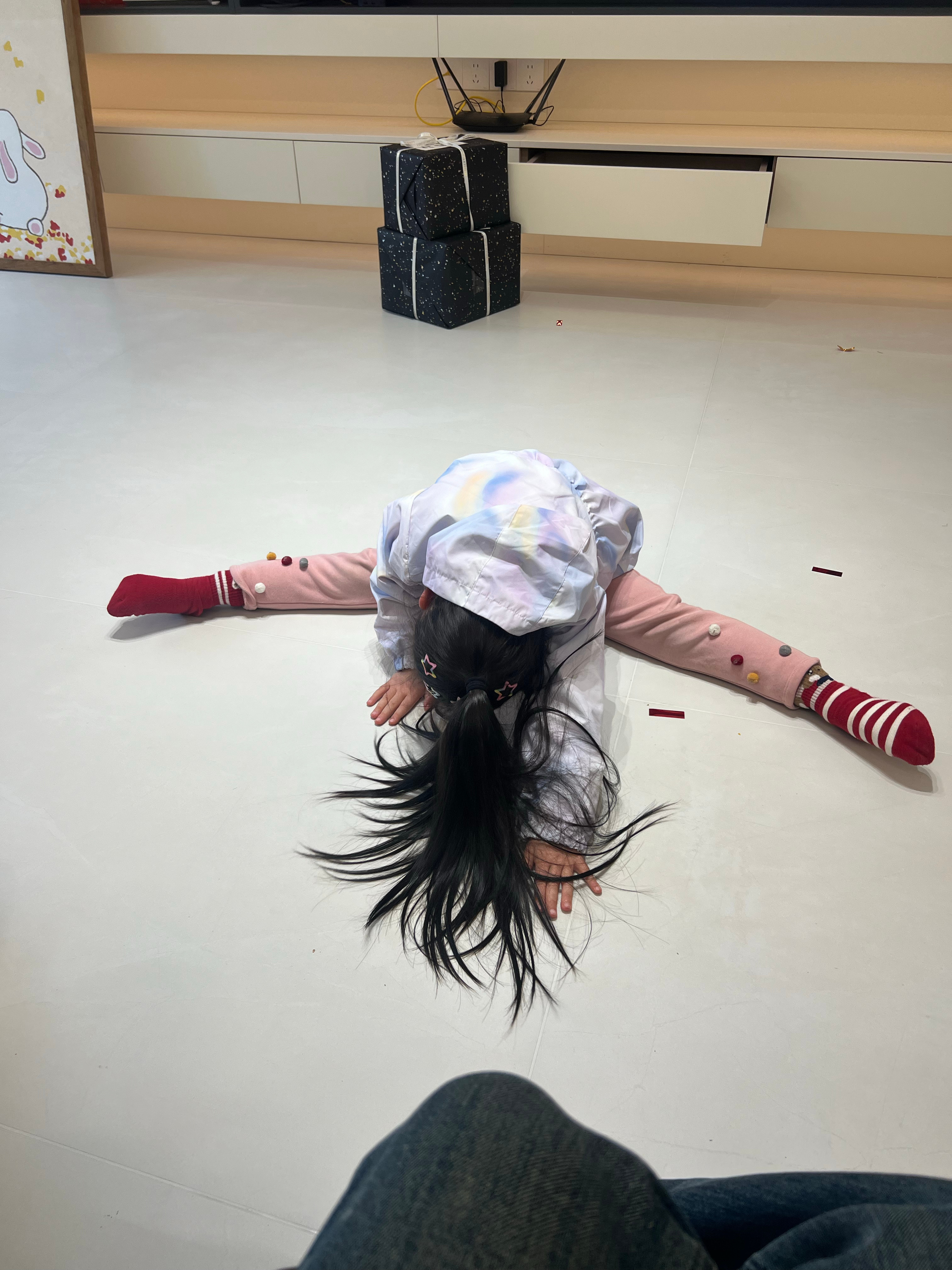 干啥呢一来就作法 