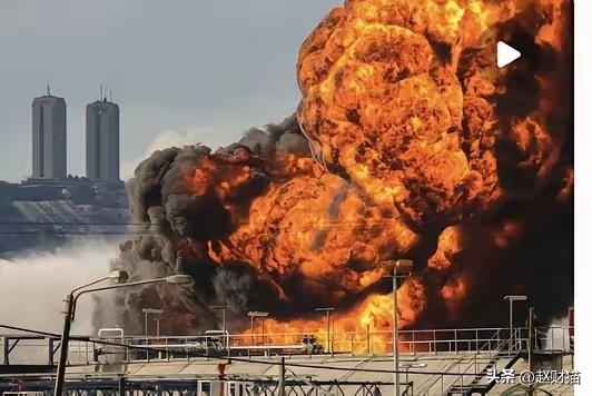 一枚导弹，戳破全球能源全球化的脆弱假象
 
五枚导弹，拦下四枚，就那漏网的一枚，